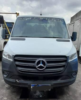 MERCEDES-BENZ SPRINTER 2.2 CDI DIESEL CHASSIS 314 STREET LONGO MANUAL